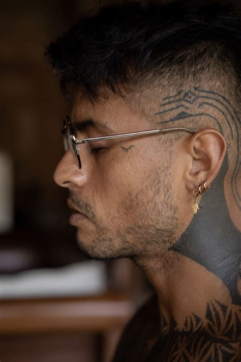 Neck Tattoo Ideas for Men: Explore Classic & Modern Designs