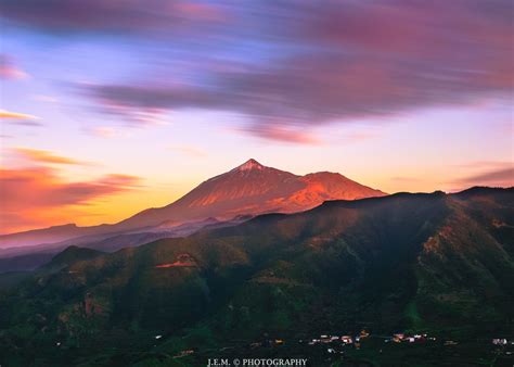 Volcano TEIDE - Tenerife (Spain) | Tenerife, Canary islands, Island pictures