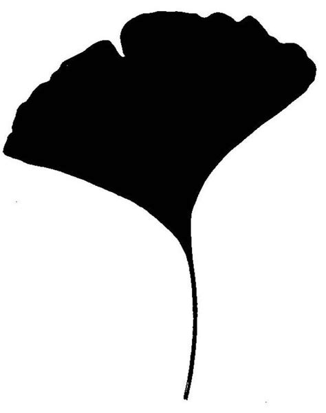 Pot Leaf Silhouette at GetDrawings | Free download