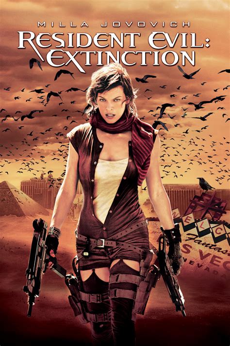 Prime Video: Resident Evil: Extinction