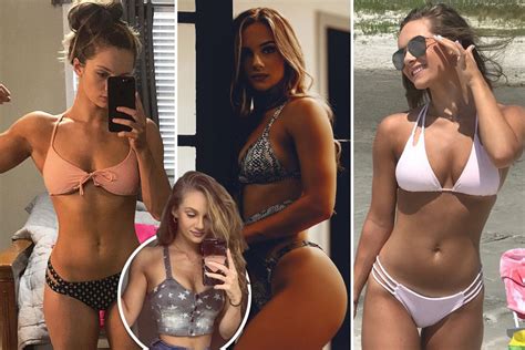 AEW's Anna Jay delights in snake-print bikini following breakout star ...