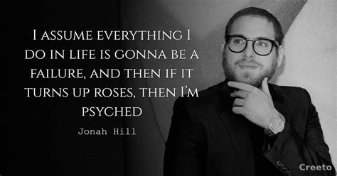 Top 10 Most Inspiring Jonah Hill Quotes - Creeto