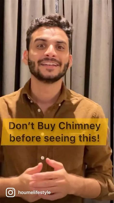Don’t Buy Chimney, before seeing this VIDEO! 🔥Checkout Youtube for Full Video | Kitchen trolley ...