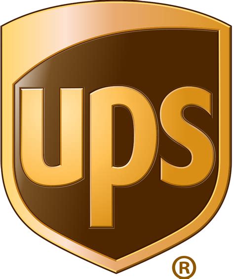 UPS Logo / Delivery / Logonoid.com