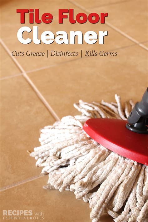 Homemade Floor Cleaner For Mopping Tile | Viewfloor.co