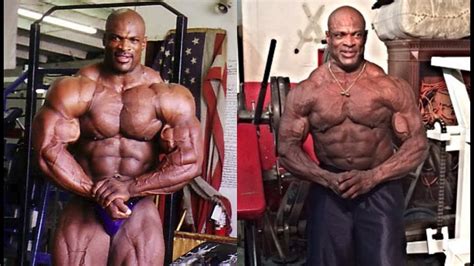 What happens when bodybuilders retire? - Broscience.com