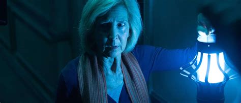 Lin Shaye Thought Elise’s Childhood Was Totally Different Before 'Insidious: The Last Key ...