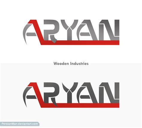 Logo - Aryan by PersianMan on DeviantArt