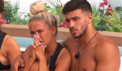 Love Island's Tommy Fury shows signs he may split with Molly-Mae - Extra.ie