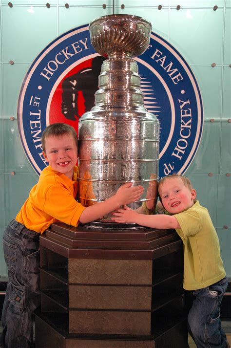 Visitor's Guide to the Hockey Hall of Fame in Toronto