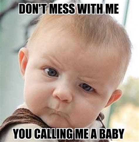 Angry Baby Images With Quotes