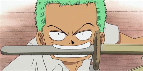 One Piece: 10 Things That Make No Sense About Roronoa Zoro