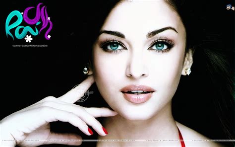 aishwarya rai blue eyes wallpaper - HD Wallpaper