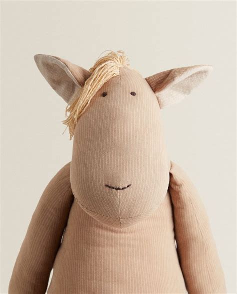 HORSE PLUSH TOY in 2020 | Toys, Plush toy, Soft toy