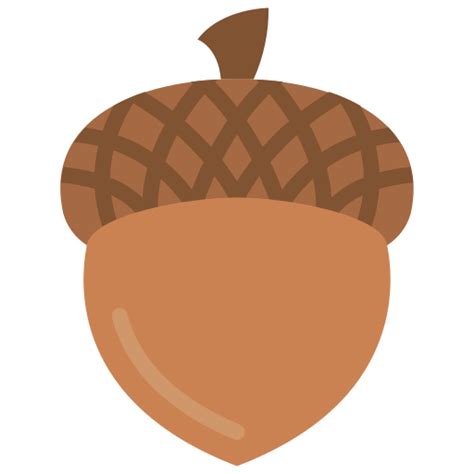 Acorn - Free nature icons