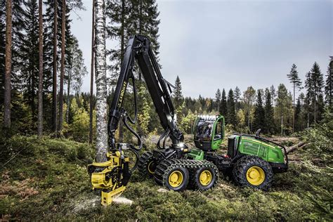 Pin on Forestry machines