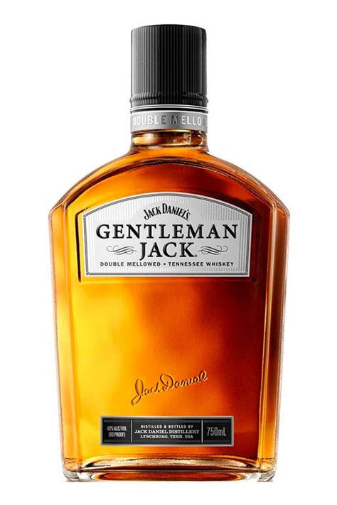 Gentleman Jack - Tennessee Whiskey 750ml - Checkers Discount Liquors & Wines