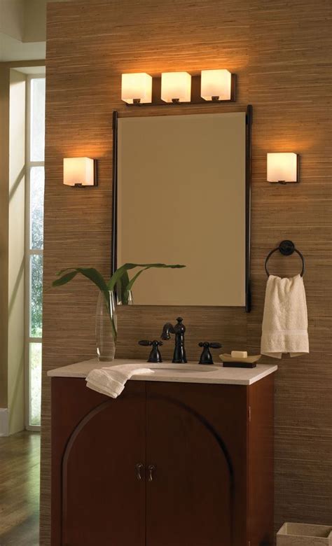 Over Mirror Bathroom Lighting Ideas – BESTHOMISH