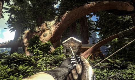 ARK Survival Evolved PS4 players hit by server wipe ahead of Xbox One ...