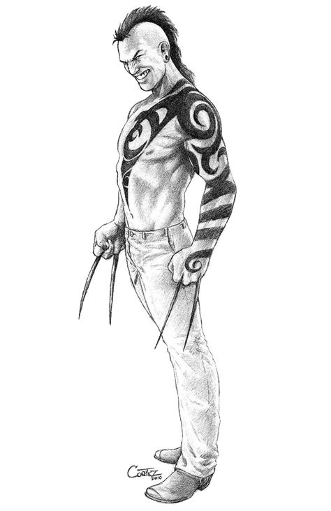 Daken 1 by Sumo0172 on DeviantArt