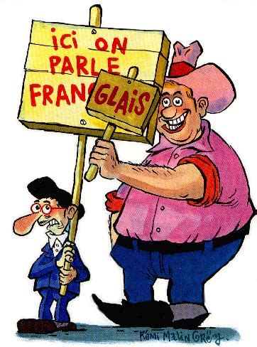 Le Franglais, part deux - Cheapo Snobs