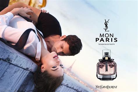 Yves Saint Laurent Mon Paris Eau de Toilette Yves Saint Laurent Mon Paris Eau de Toilette ...