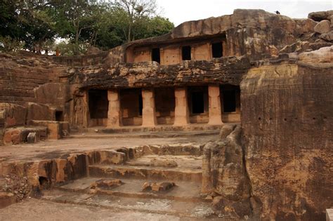 Radical India: Khandagiri Caves