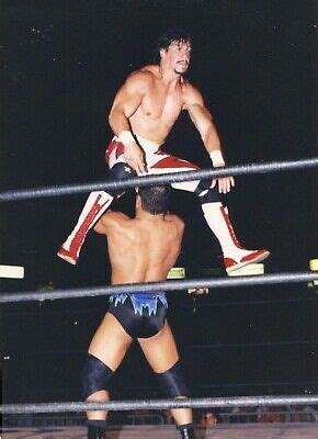 DEAN MALENKO vs. EDDIE GUERRERO 4x6 WCW PHOTO WWE ROH ECW TNA ECW NXT | eBay