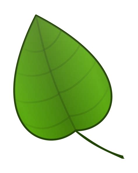 leaf clip art - Clip Art Library
