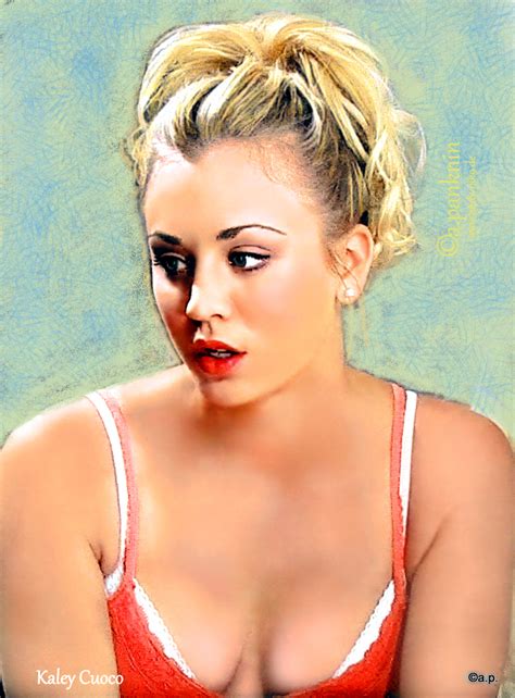 Kaley Cuoco - Kaley Cuoco Fan Art (41194917) - Fanpop - Page 20