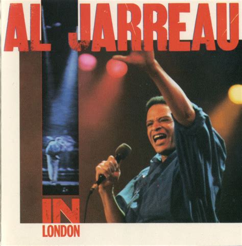 Al Jarreau - In London (1985, CD) | Discogs