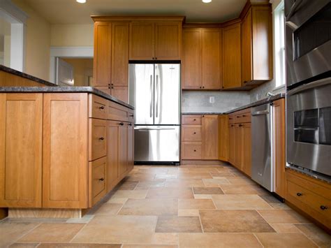 Best Kitchen Flooring Options | Dandk Organizer