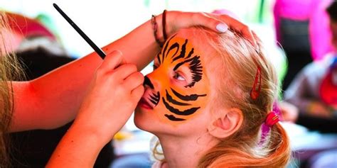 5 Easy Halloween Face Paint Ideas for Kids | Jobs in Childcare