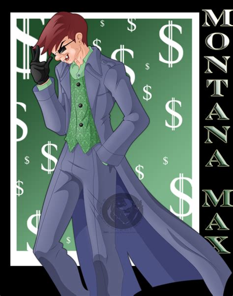 Montana Max by slimthrowed on DeviantArt