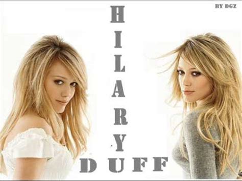 Hilary Duff - Sweet Sixteen - YouTube