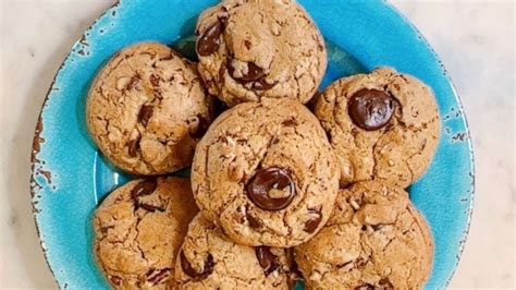 How to make Anthony Underwood's perfect chocolate chip cookies - ABC News