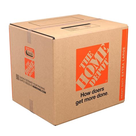 The Home Depot 24 in. L x 20 in. W x 21 in. D Heavy-Duty Extra-Large ...