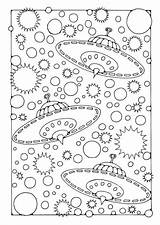 Galaxy Coloring Pages  Best For Kids sketch template