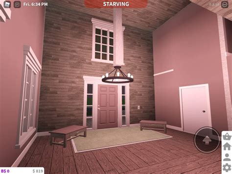 Bloxburg Entryway Ideas