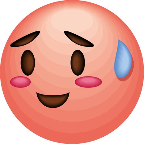 envergonhado emoji social meios de comunicação 24468280 PNG