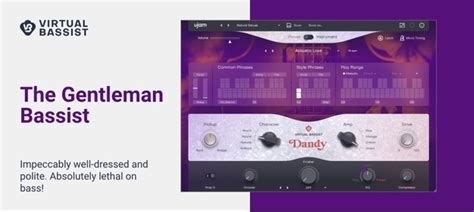 DANDY, DANDY plugin, buy DANDY, download DANDY trial, ujam DANDY