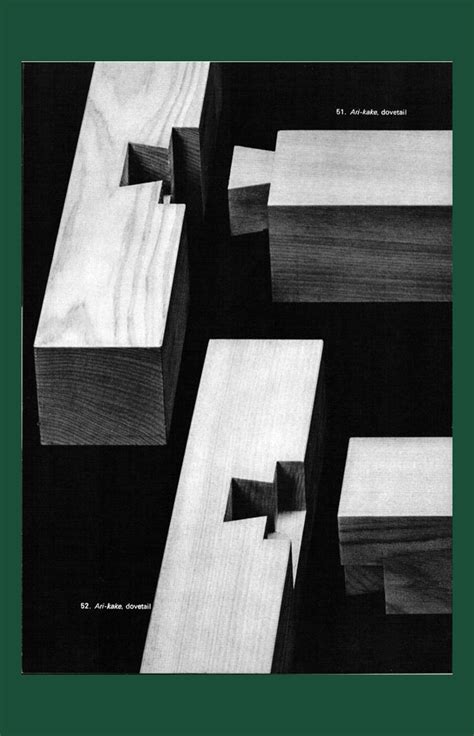 The Art of Japanese Joinery – COPYRIGHT Bookshop