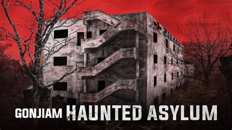 Gonjiam: Haunted Asylum - Hi-YAH!