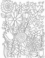 Free Downloadable Coloring Pages For Adults At GetDrawings  Download sketch template