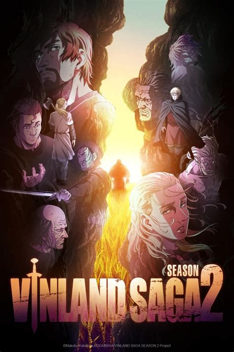 Watch VINLAND SAGA - Crunchyroll