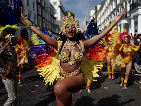 Notting Hill Carnival: The history behind London's annual celebration of Caribbean culture | The ...