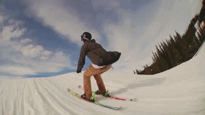 Best Ski Gifs - Ski Gabber - Newschoolers.com