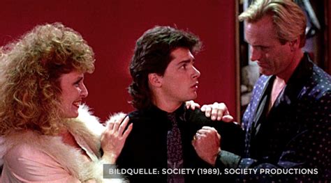 Society (1989), Film-Kurzreview | Filmkuratorium