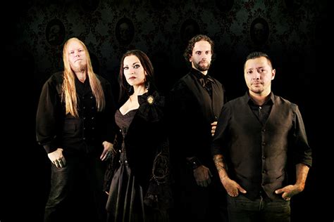 SIRENIA confirma gira por Latinoamérica 2017 - Dargedik Rock Metal Webzine