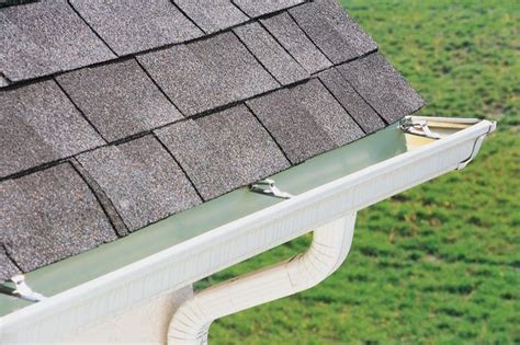 How to Adjust a Gutter's Pitch | Hunker | How to install gutters ...